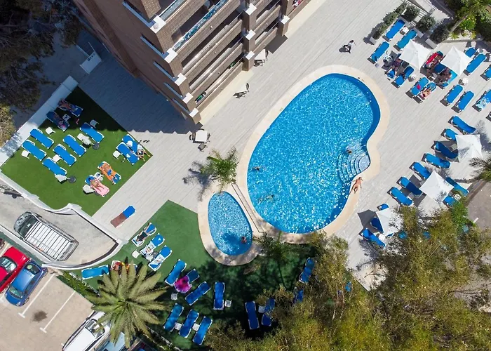 Aparthotel Bcl Levante Beach
