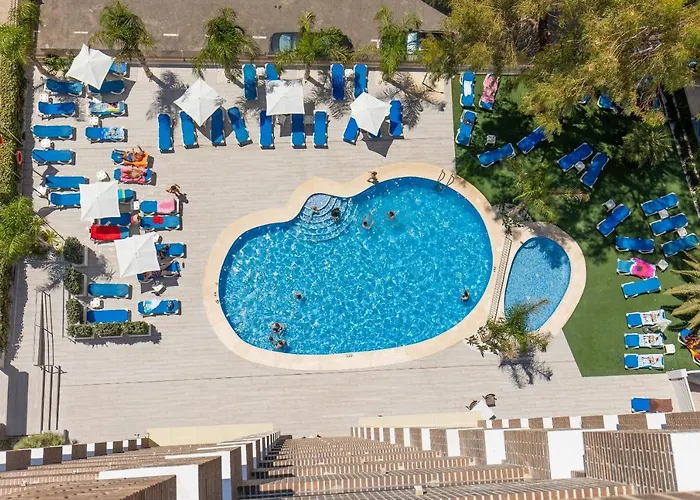Aparthotel Bcl Levante Beach
