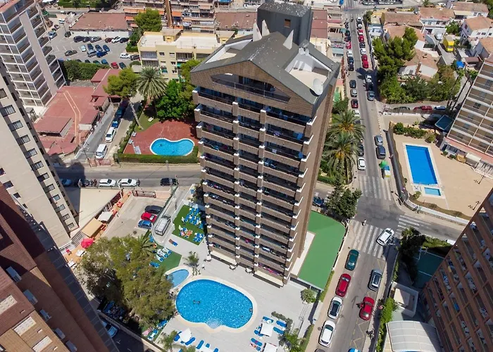 Aparthotel Bcl Levante Beach